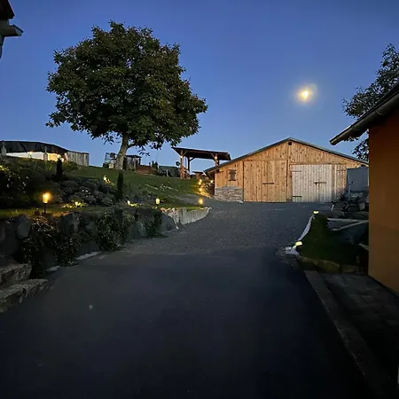 Prázdninový dům Familie Lebbing