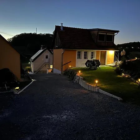 Familie Lebbing Prázdninový dům *