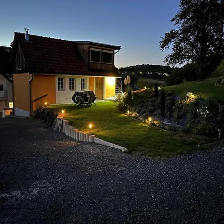 Prázdninový dům Familie Lebbing