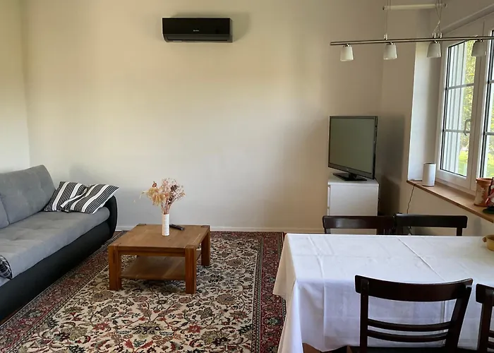 بيت للعطل Familie Lebbing