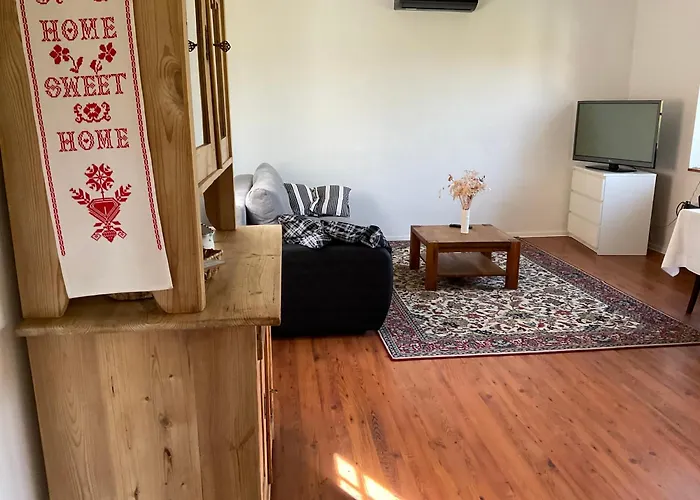 Familie Lebbing بيت للعطل باد غليشنبرج