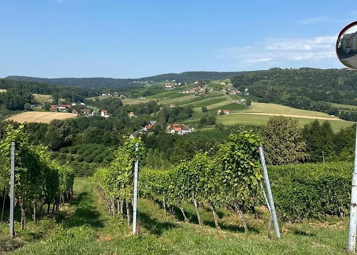 بيت للعطل Familie Lebbing