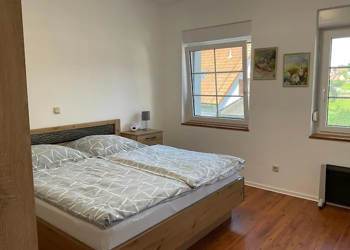 Familie Lebbing بيت للعطل