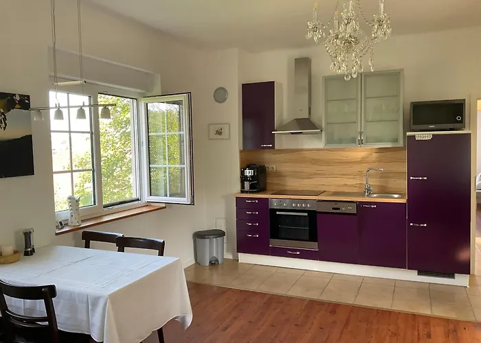 بيت للعطل Familie Lebbing *